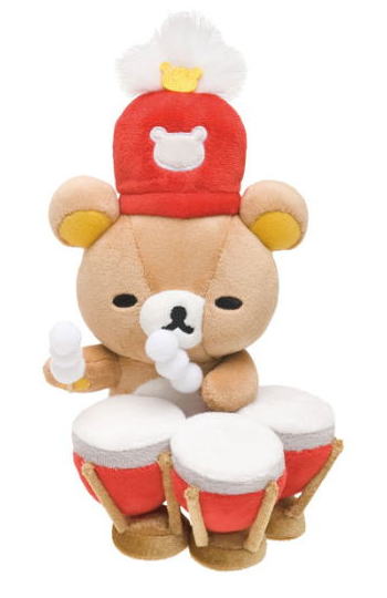 楽天市場】サンエックス リラックマあつめてぬいぐるみリラックマの