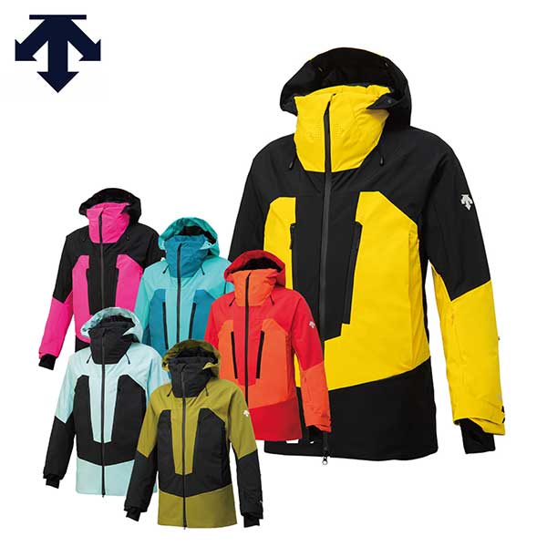 楽天市場】スキーウェア デサント メンズ スキージャケット DESCENTE