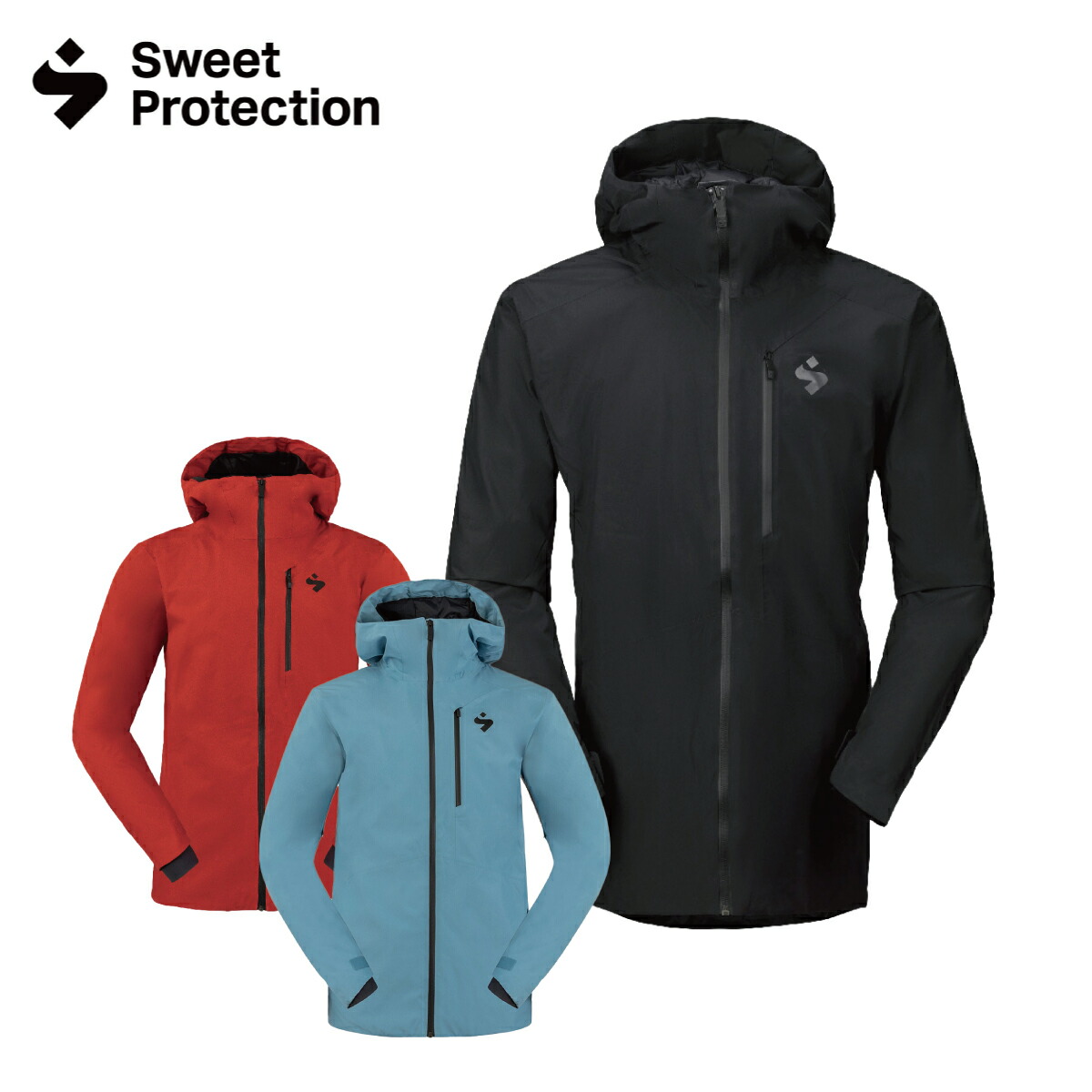 楽天市場】スキーウェア メンズ スキージャケット Sweet Protection