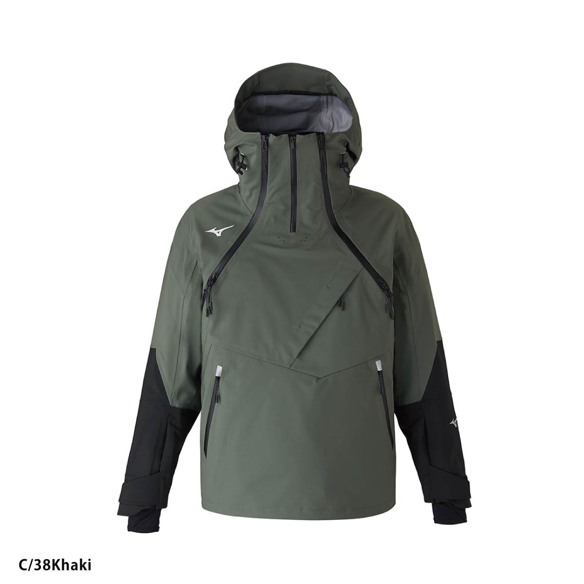 楽天市場】スキーウェア メンズ スキージャケット ミズノ MIZUNO