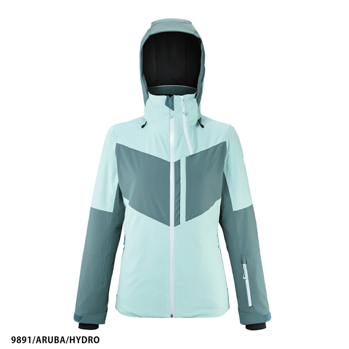 楽天市場】スキーウェア レディース スキージャケット ミレー MILLET