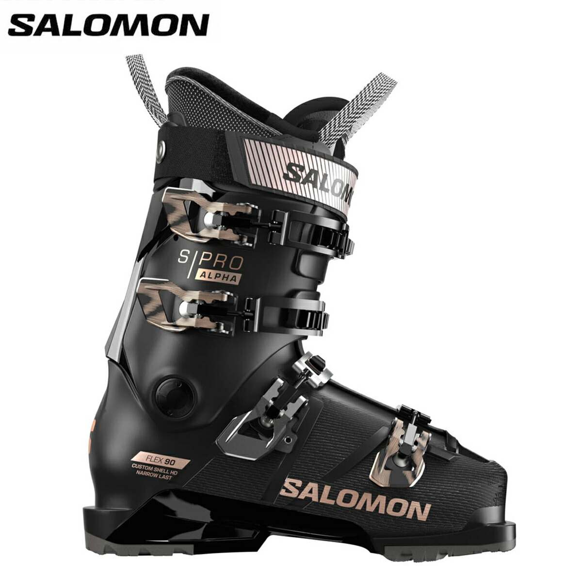 楽天市場】SALOMON サロモン スキーブーツ レディース 2026 S/PRO