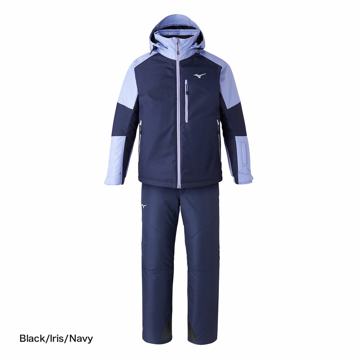 オガサカ OGASAKA スキーウェア 上下セット Mサイズ 防水クリーニング