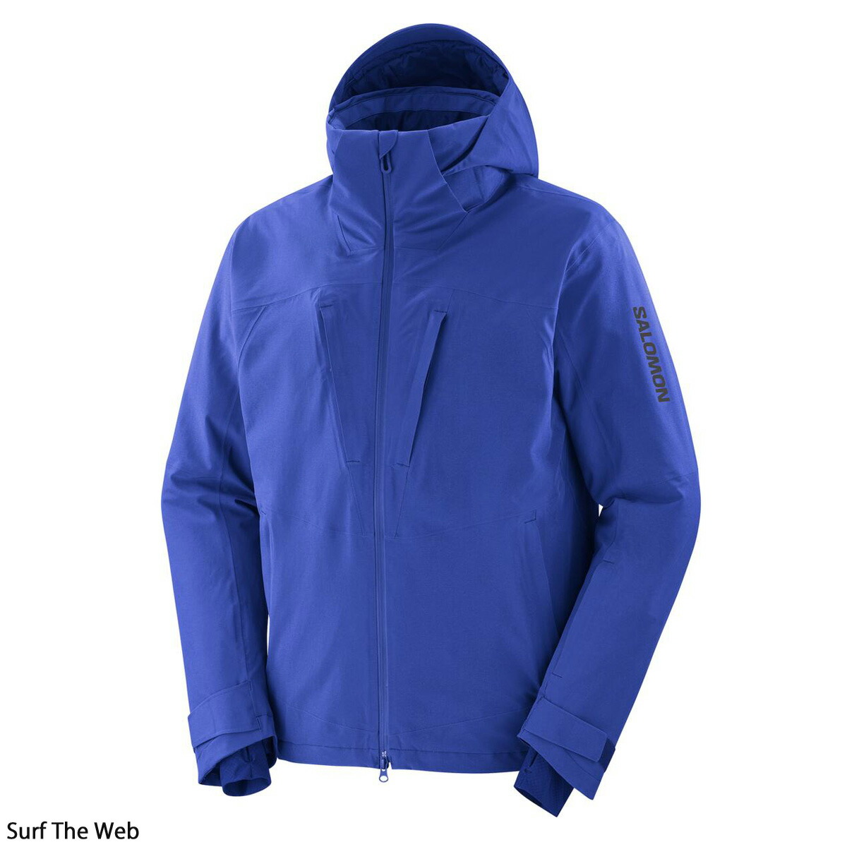 楽天市場】スキーウェア メンズ スキージャケット サロモン SALOMON