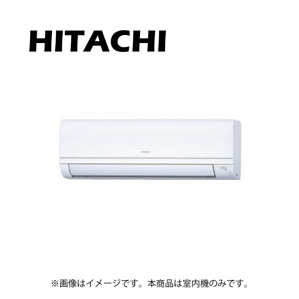 楽天市場】日立 RPK-GP40KA : ﾊﾟｯｹｰｼﾞｴｱｺﾝ R32.R410A 室内機 壁掛