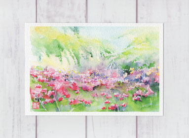 楽天市場】バラ園 [ 京都府立植物園 ] ( 初夏 ローズガーデン 薔薇