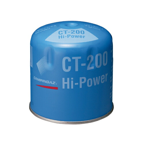 楽天市場】キャンピングガス専用カートリッジガスボンベCT-200