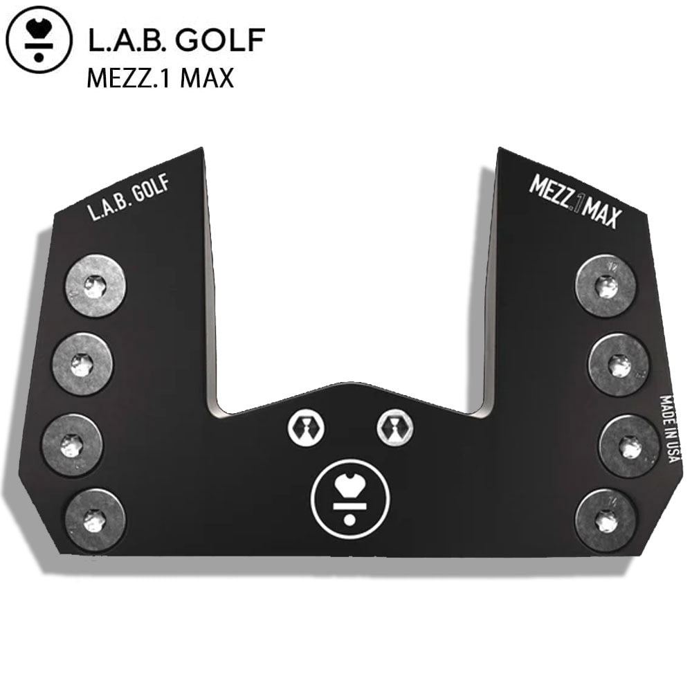 楽天市場】【2/27〜エントリーで全品P3倍】L.A.B GOLF PUTTER MEZZ.1