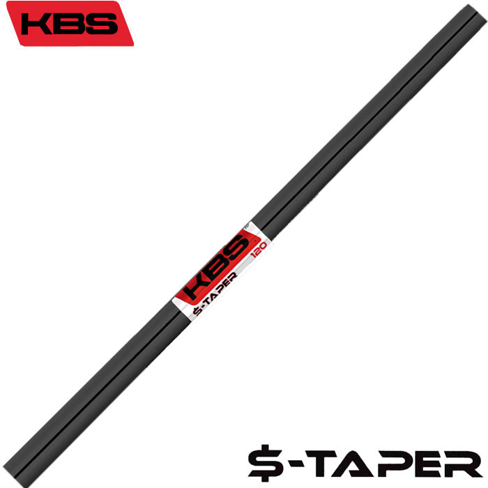 楽天市場】KBS S-TAPER アイアン用シャフト エステーパー 5-PW/6本