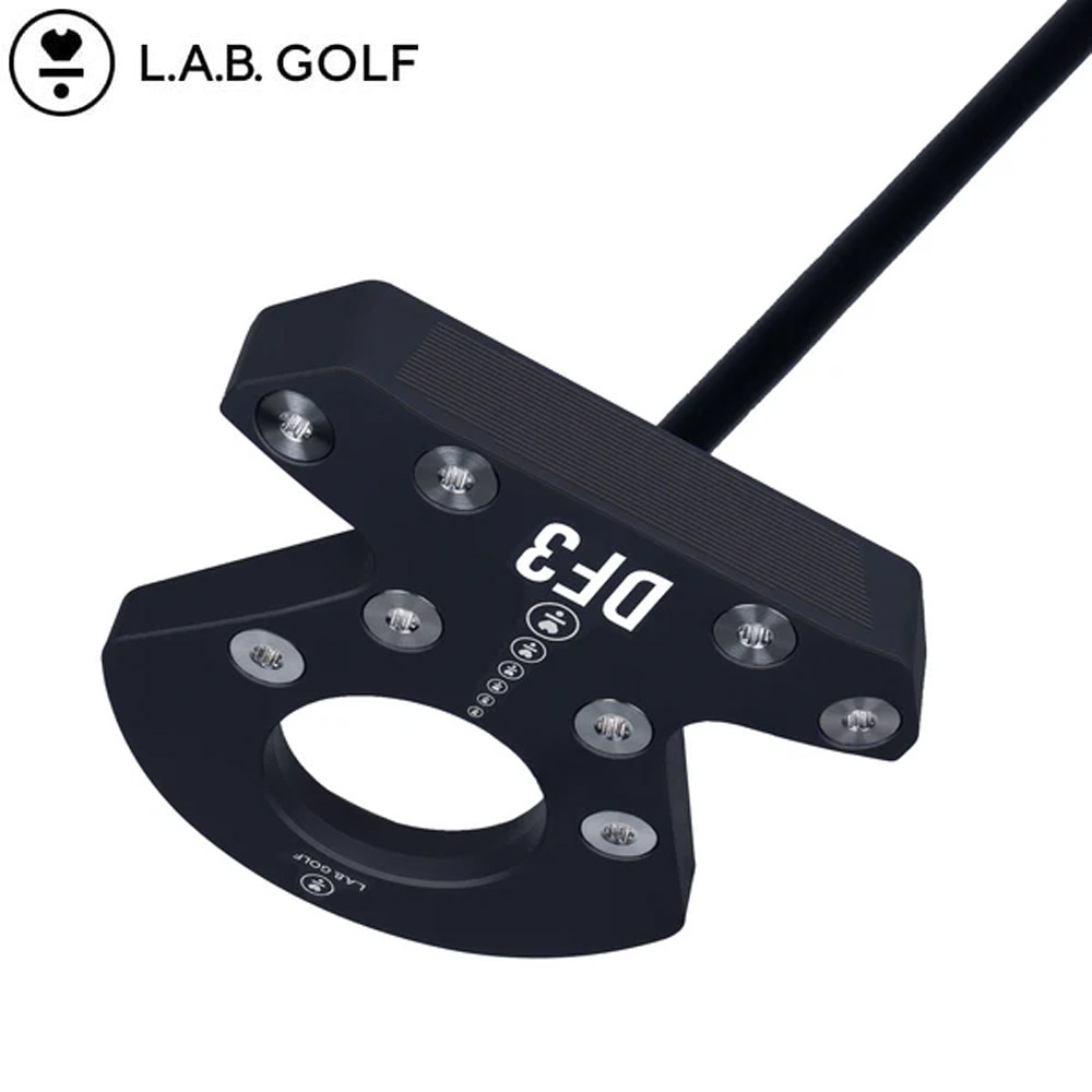 楽天市場】【2/27〜エントリーで全品P3倍】L.A.B GOLF PUTTER DF3