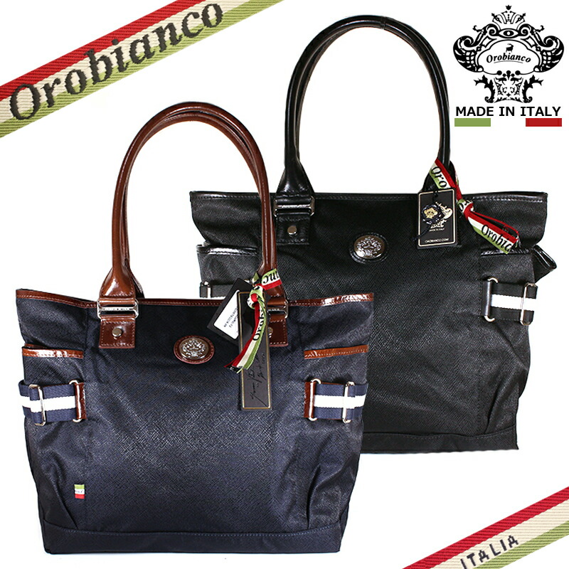 楽天市場】【2月23日まで ポイント5倍】オロビアンコ トートバッグ
