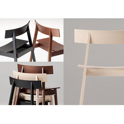 楽天市場】WOW half chair Op.1／ハーフチェアオーパス.1 オーク NA
