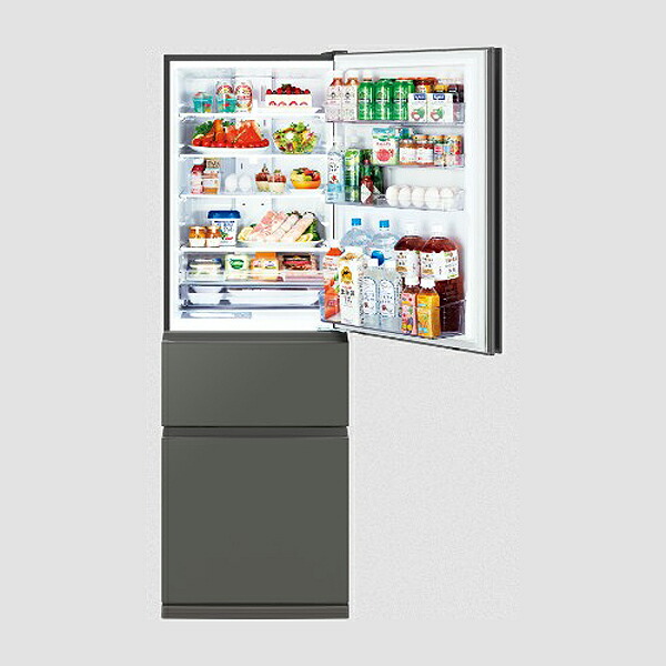 楽天市場】【10年延長保証対象】三菱電機 MR-CX37K-H マットアンバー