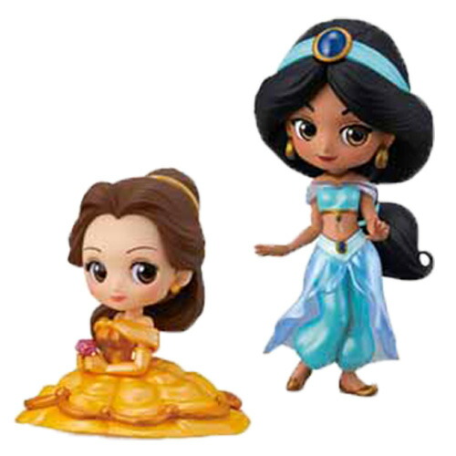 楽天市場】ディズニー プリンセス Qposket petit Girls Festival vol.2