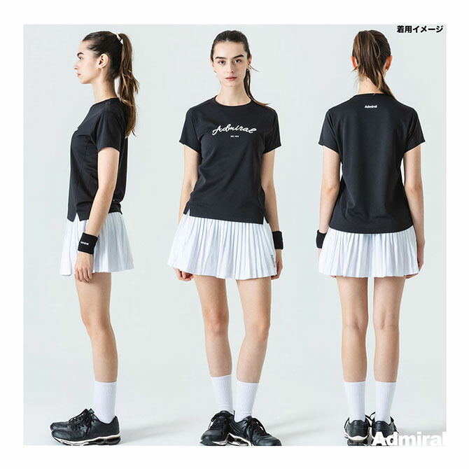 楽天市場】アドミラル Admiral テニスウェア レディス カラタッチ