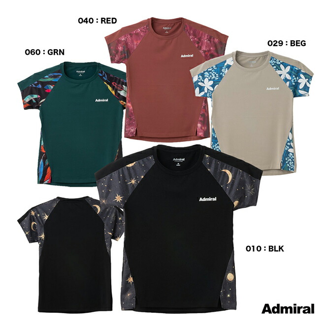 楽天市場】アドミラル（レディースウェア｜テニス）：スポーツ