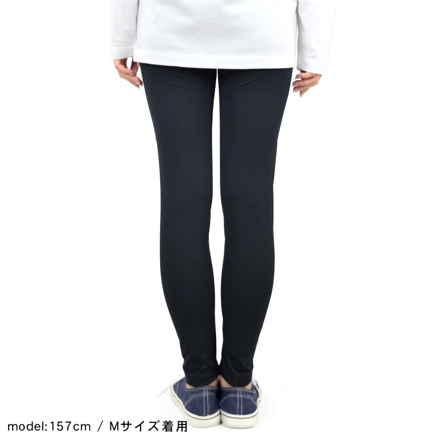 楽天市場】レギンス レディース 10分丈 黒 スパッツ レギンスパンツ