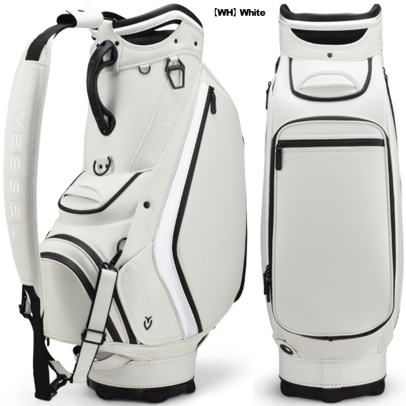 楽天市場】ベゼル 2025 10型 キャディバッグ PRIME 2.0 Staff VESSEL