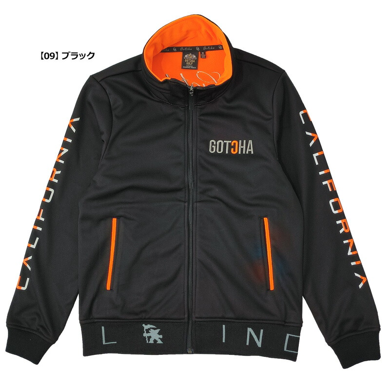 楽天市場】ガッチャゴルフ メンズ 防風 撥水 ストレッチ 裏フリース