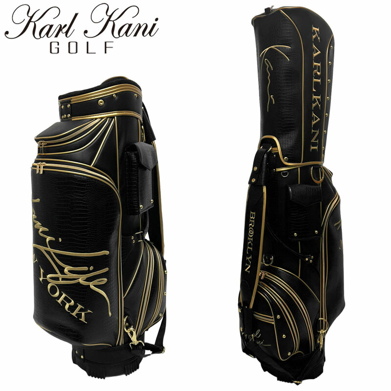 楽天市場】カールカナイ キャディーバックの通販