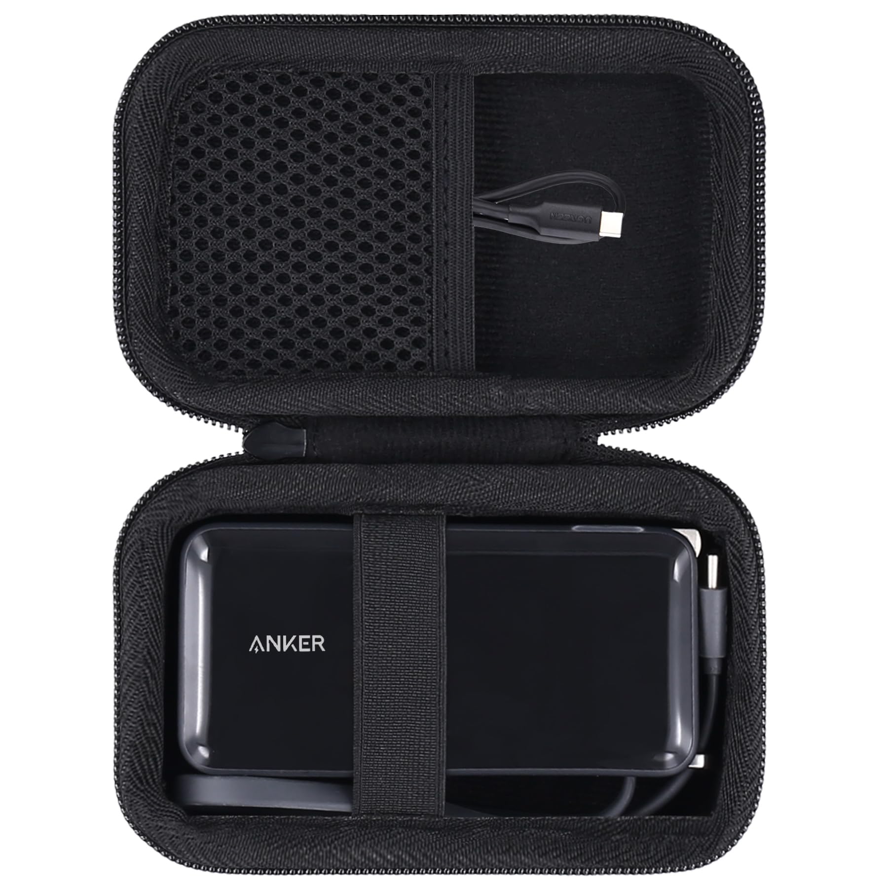 楽天市場】【Khanka 収納ケース】対応 Anker Power Bank (10000mAh