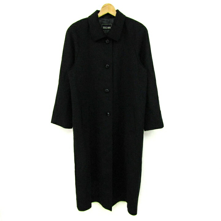 楽天市場】カシミヤ100 ステンカラーコートの通販