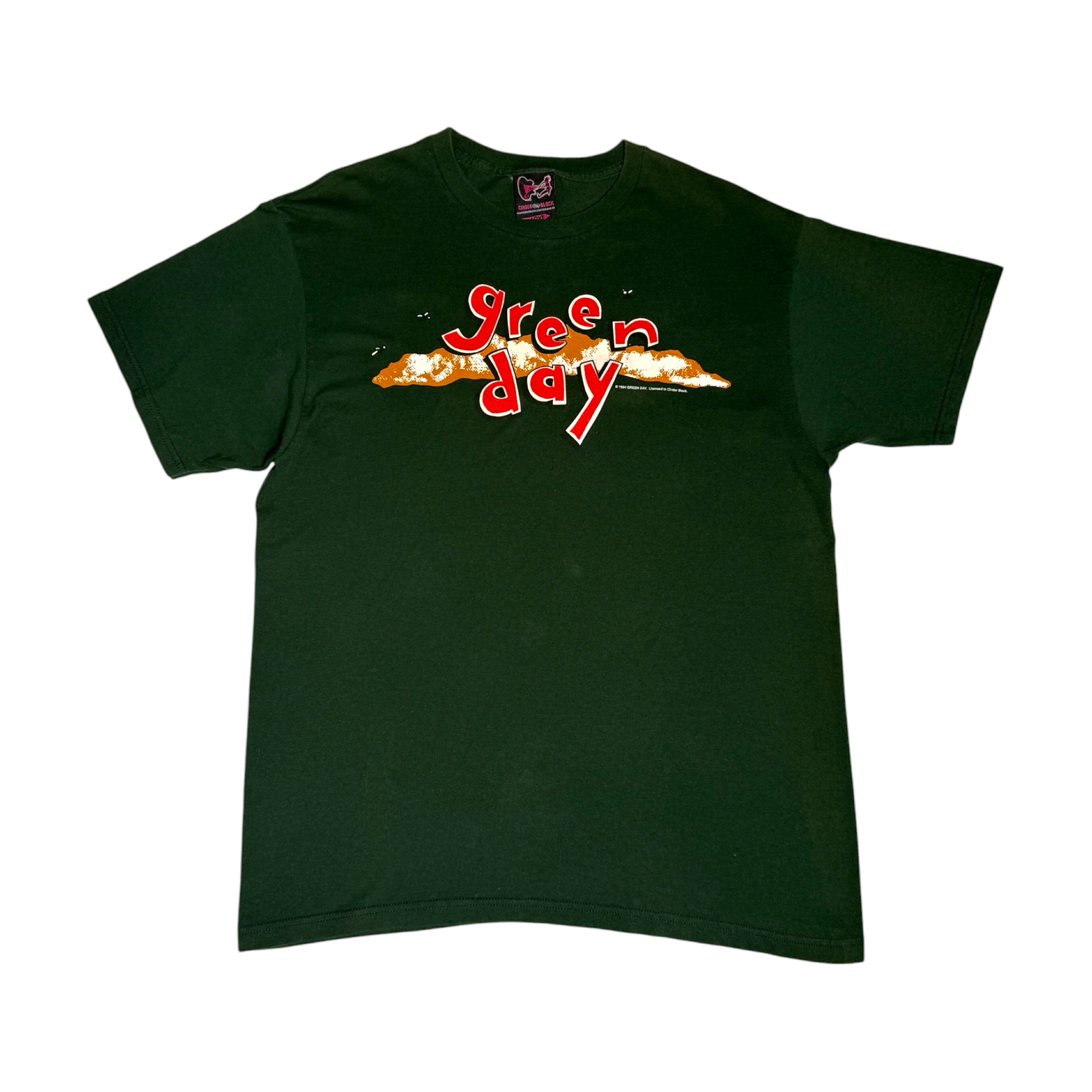 楽天市場】【海外買付ヴィンテージTシャツ】Green Day 【 Dookie