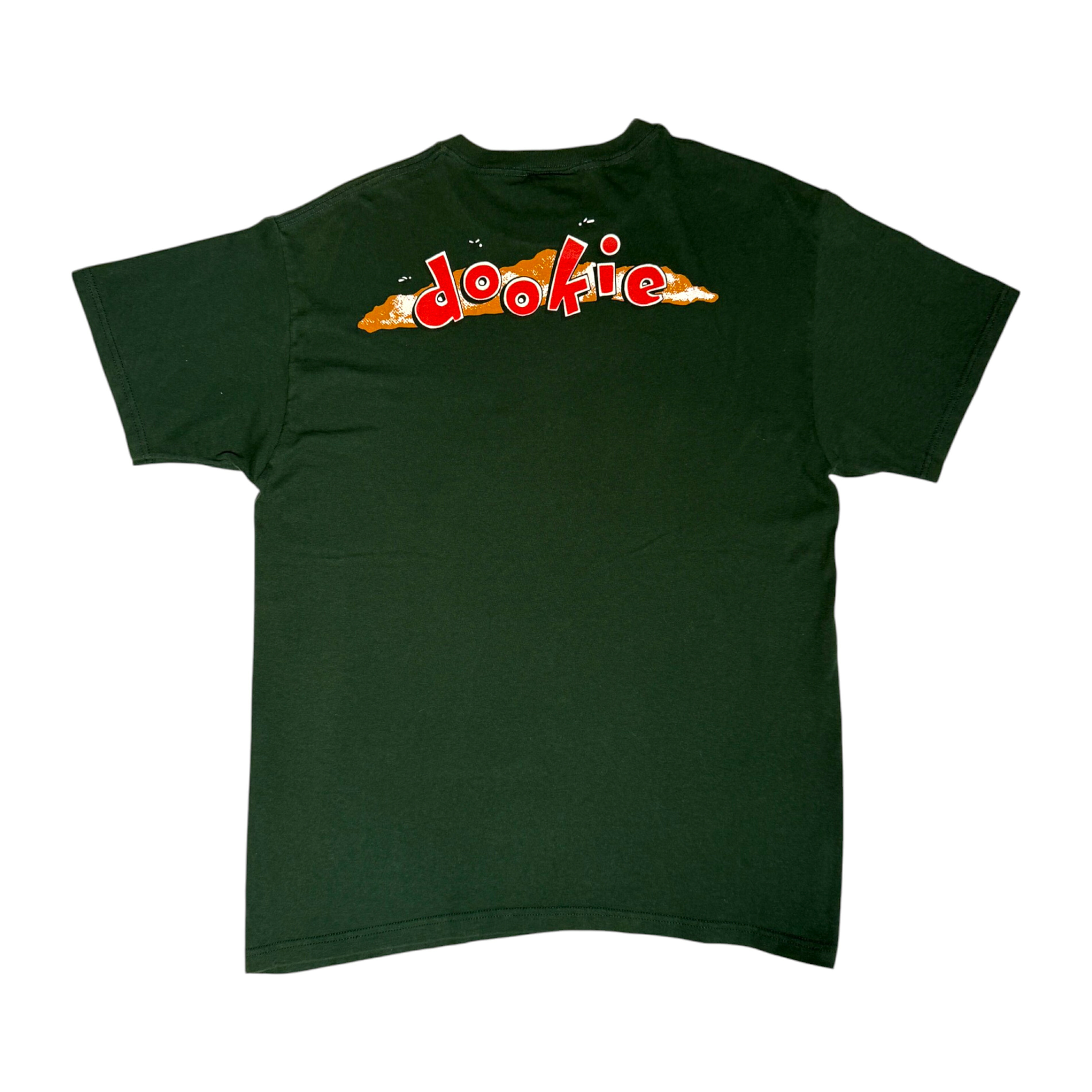 楽天市場】【海外買付ヴィンテージTシャツ】Green Day 【 Dookie