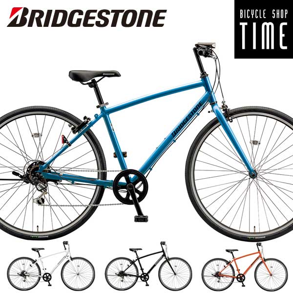 楽天市場】ブリヂストン 27型 クロスバイク エルビーワン LB1 外装6段