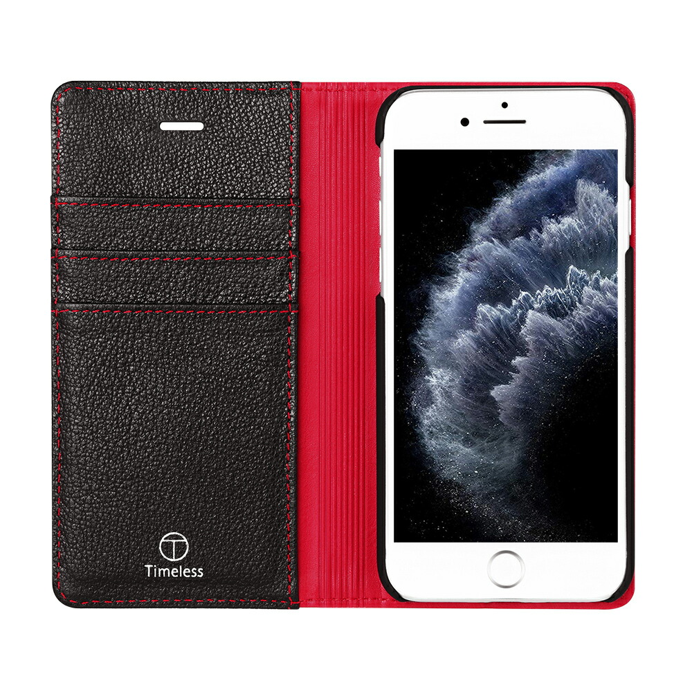 楽天市場】iPhone SE 第二世代 ケース 手帳型 本革 手帳ケース