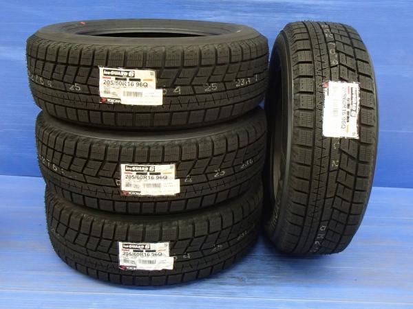 楽天市場】2023年製 ヨコハマタイヤ iceGUARD IG60 アイスガード 205