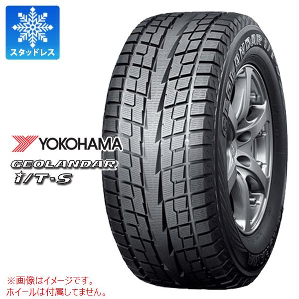 楽天市場】1本 スタッドレスタイヤ 245/70R17 110Q ヨコハマ