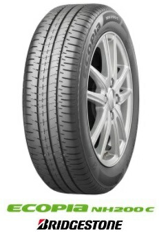 ECOPIA NH200 C 185/60R16 86H」の人気商品一覧 | 安い商品を通販