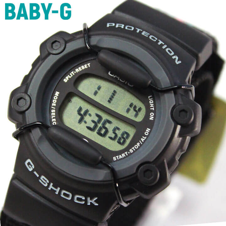 楽天市場】【プレミア商品】CASIO カシオ Baby-G ベビーG DW-650-1