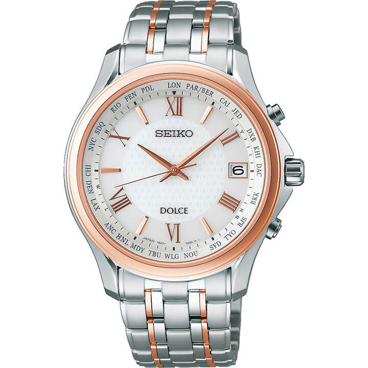 楽天市場】【お取り寄せ】SEIKO セイコー DOLCE & EXCELINE ドルチェ