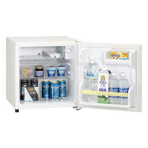 楽天市場】パナソニック Panasonic NR-A50D-W オフホワイト 1ドア