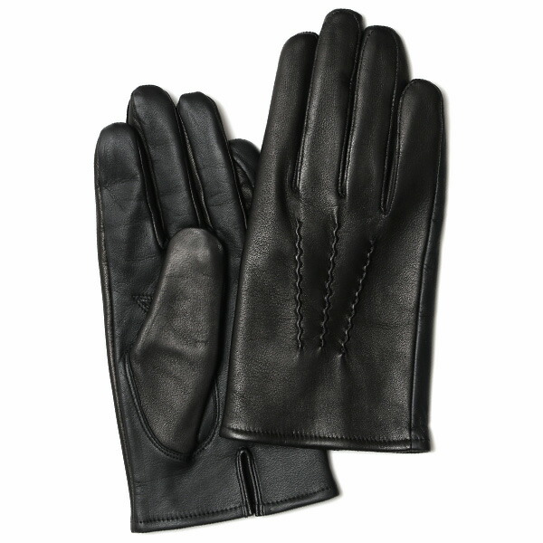 楽天市場】スマホ 操作可能 手袋 革手袋 レザー グローブ メンズ 三