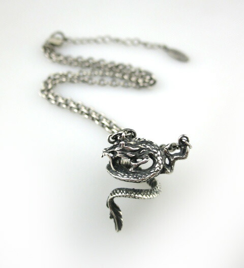 楽天市場】【中古】Jean Paul GAULTIER / ドラゴン ネックレス ジャン