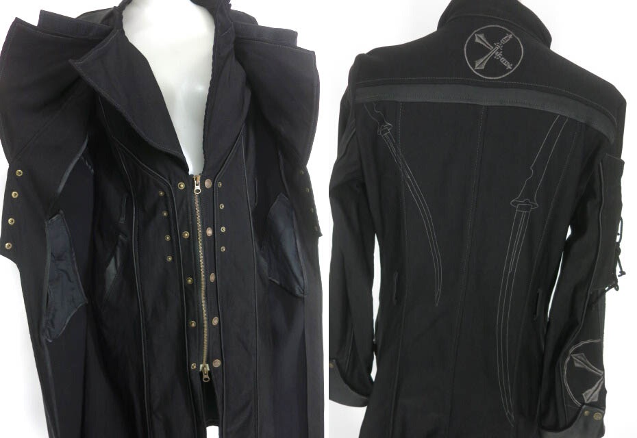 楽天市場】【中古】 ozz conte × SAMURAI7 / キュウゾウ ロング