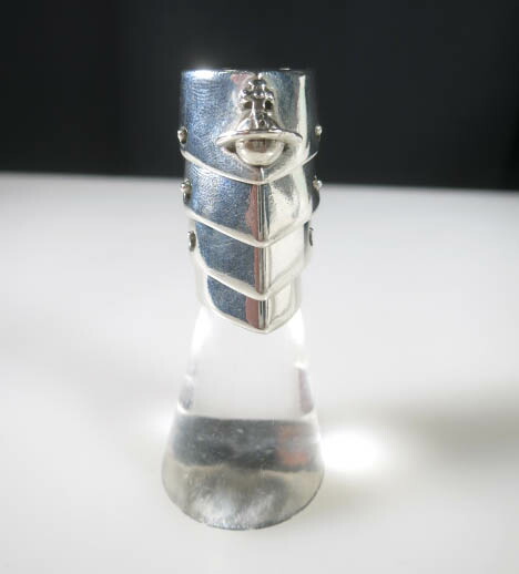 楽天市場】【中古】 Vivienne Westwood / アーマーリング ヴィヴィアン