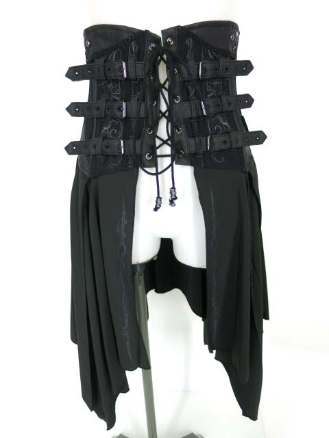 楽天市場】【中古】 Ozz Croce / コルセットオーバースカート