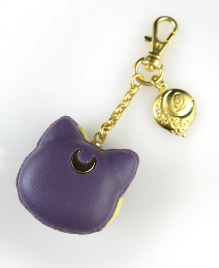 楽天市場】【中古】Q-pot.×美少女戦士セーラームーン / ルナマカロン