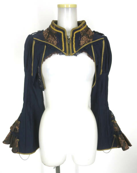 楽天市場】OZZ ONESTE / Precious Rose ボレロジャケット オッズオン