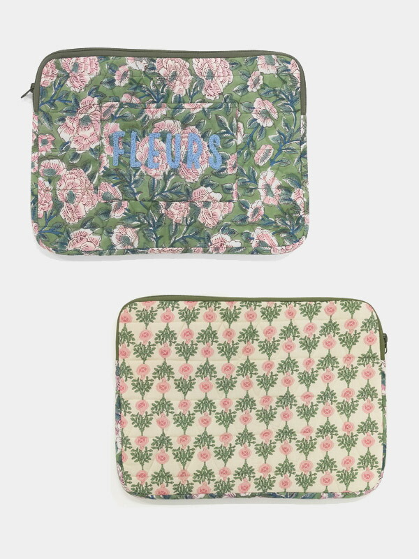 楽天市場】タブレットPCケース ブークレー刺繍 14インチ 文字入り