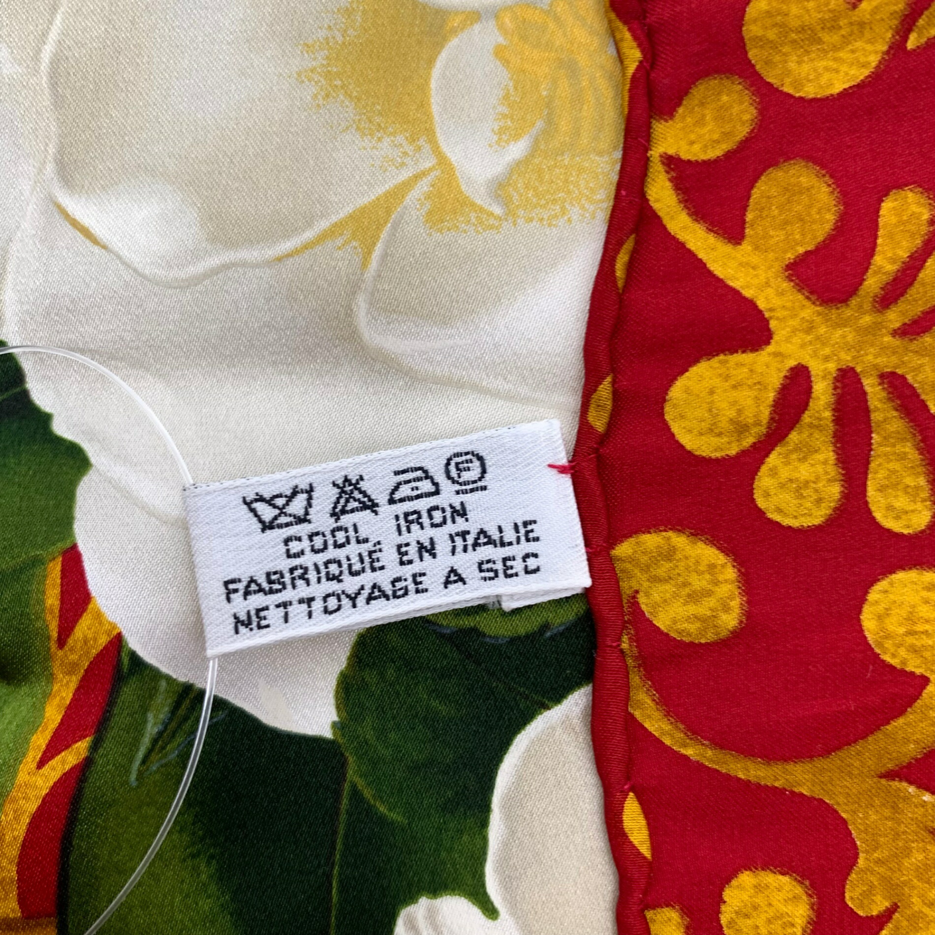 楽天市場】美品 CHANEL シャネル カメリア シルク スカーフ 大判