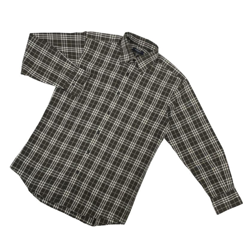 楽天市場】美品 BURBERRY バーバリー ノバチェック シャツ ネルシャツ