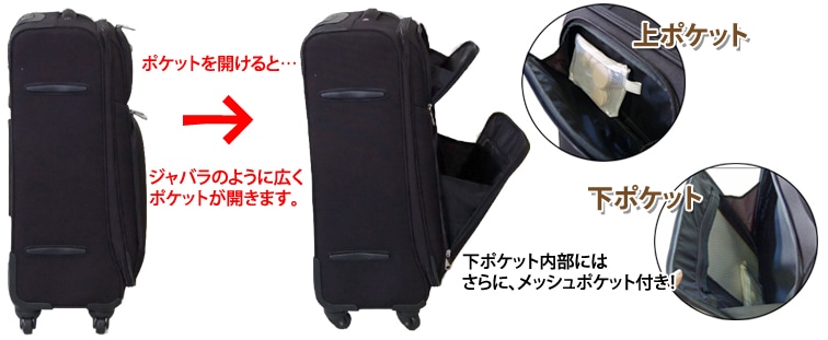 楽天市場】スーツケース キャリーケース 1年保証 アウトレット品 TOMAX