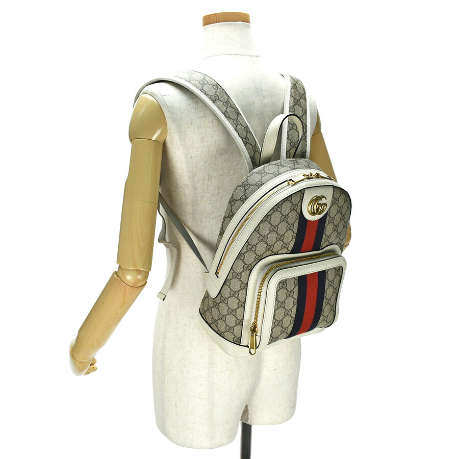 楽天市場】グッチ GUCCI オフィディア GG スモール バックパック