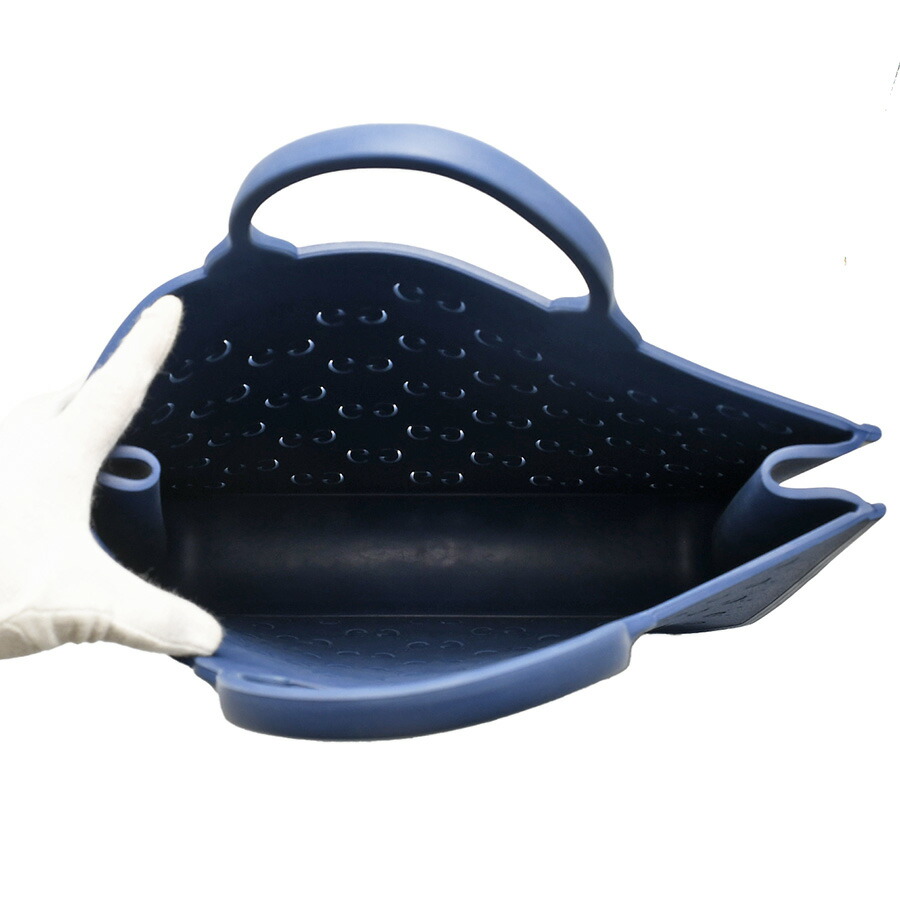 楽天市場】グッチ GUCCI トートバッグ GG カットアウト 679365 ラバー