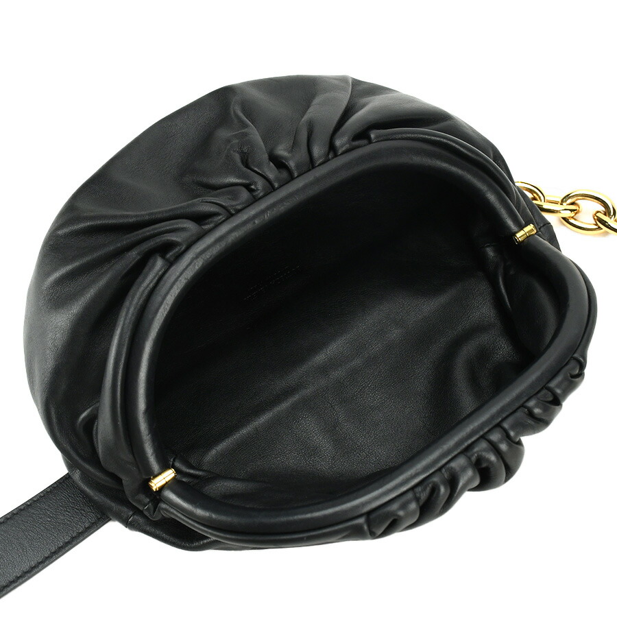 楽天市場】ボッテガヴェネタ BOTTEGA VENETA ザ・チェーンポーチ ミニ